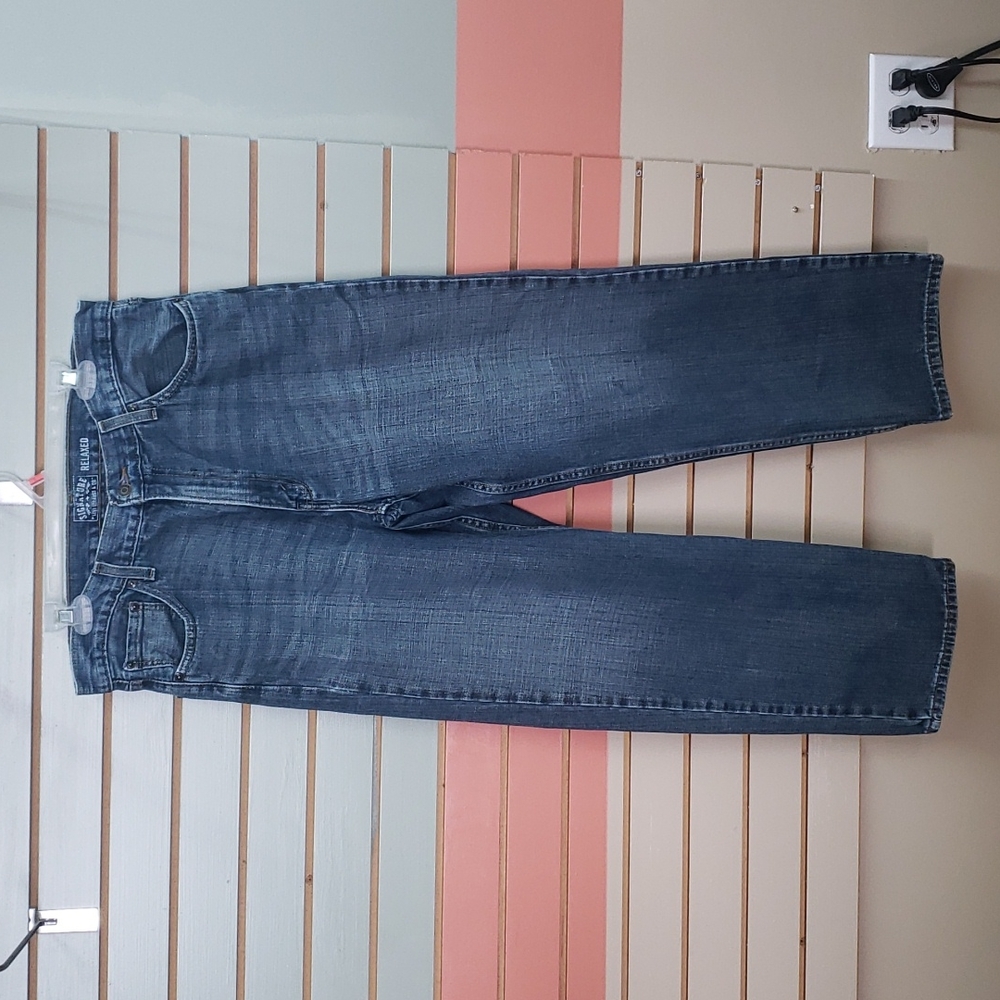 Mens Levi Jeans
